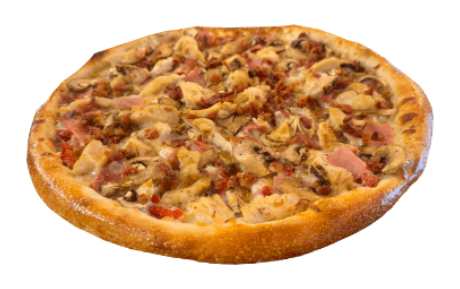 The Canadian Pizza