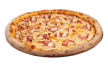 Hawaiian Pizza