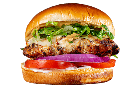 Classic Grilled Chicken Sandwich
