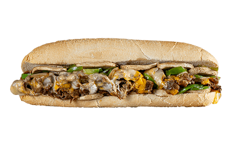 Philly Cheese Steak
